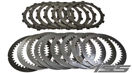 Clutch friction, steel plates Lucas MCC 701PK